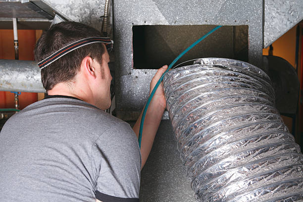 Air Duct Mold Removal in Potomac, MD